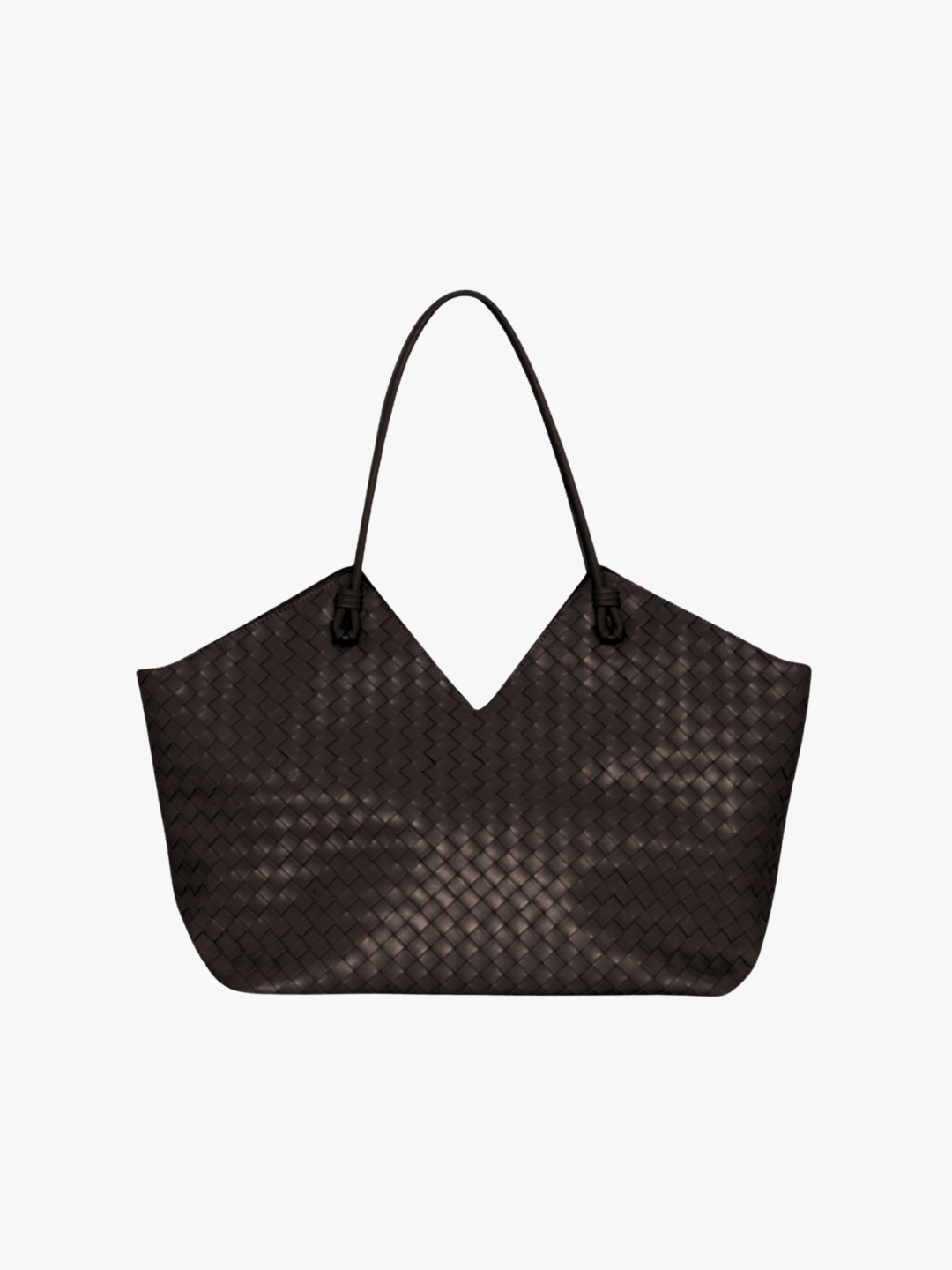 Bianca Bag XL - Dark Brown