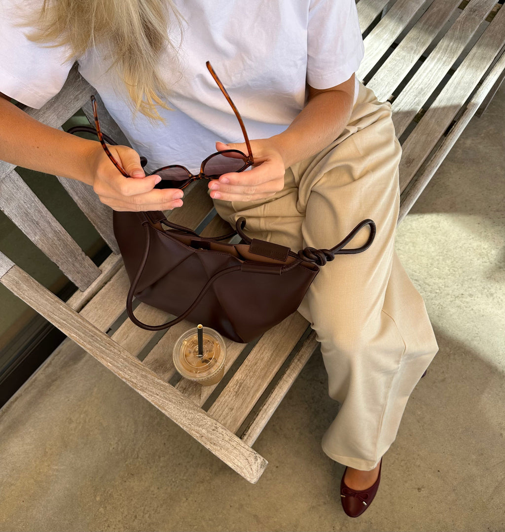 Celina Bag - Dark Brown