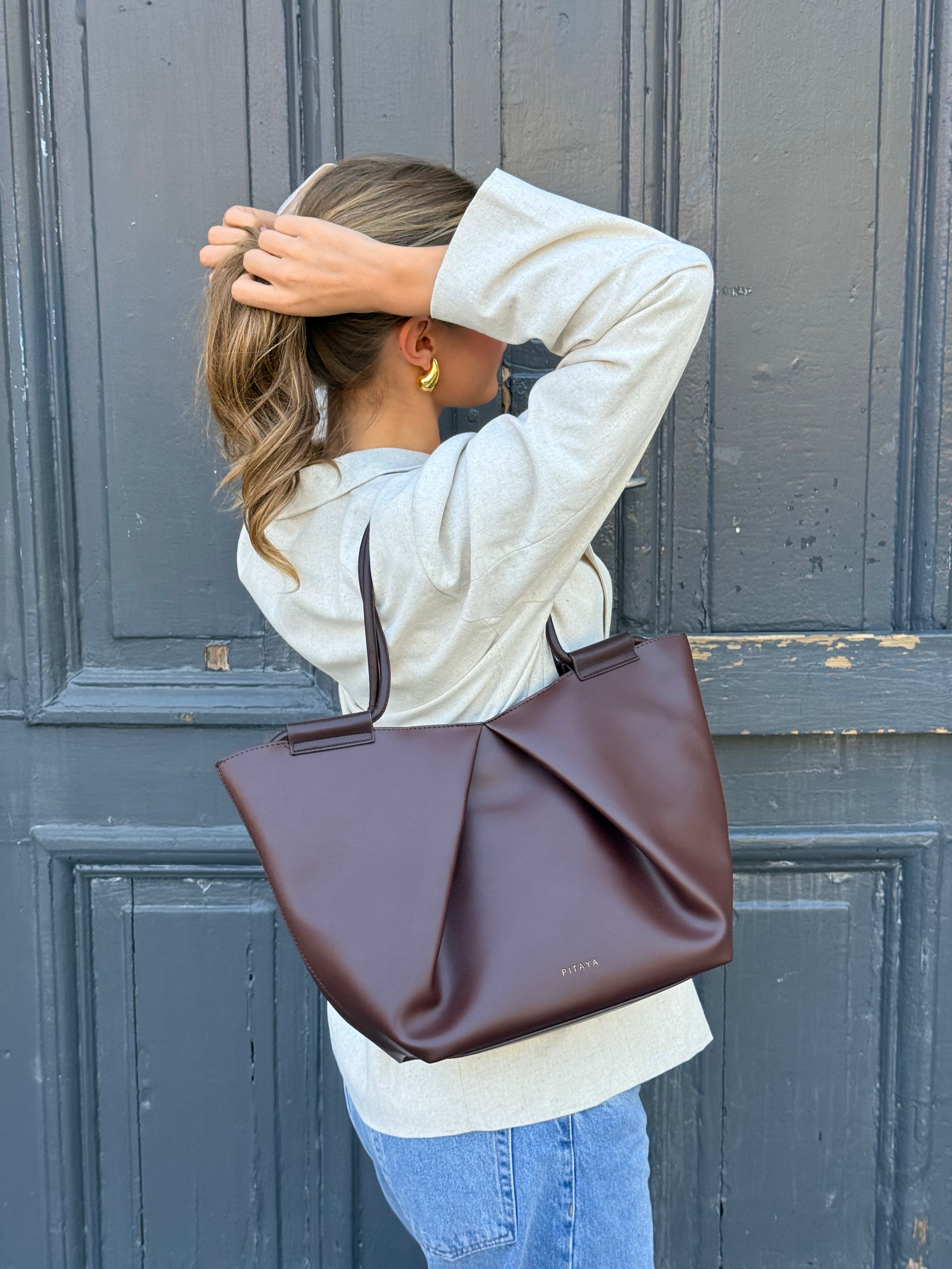 Celina Bag - Dark Brown